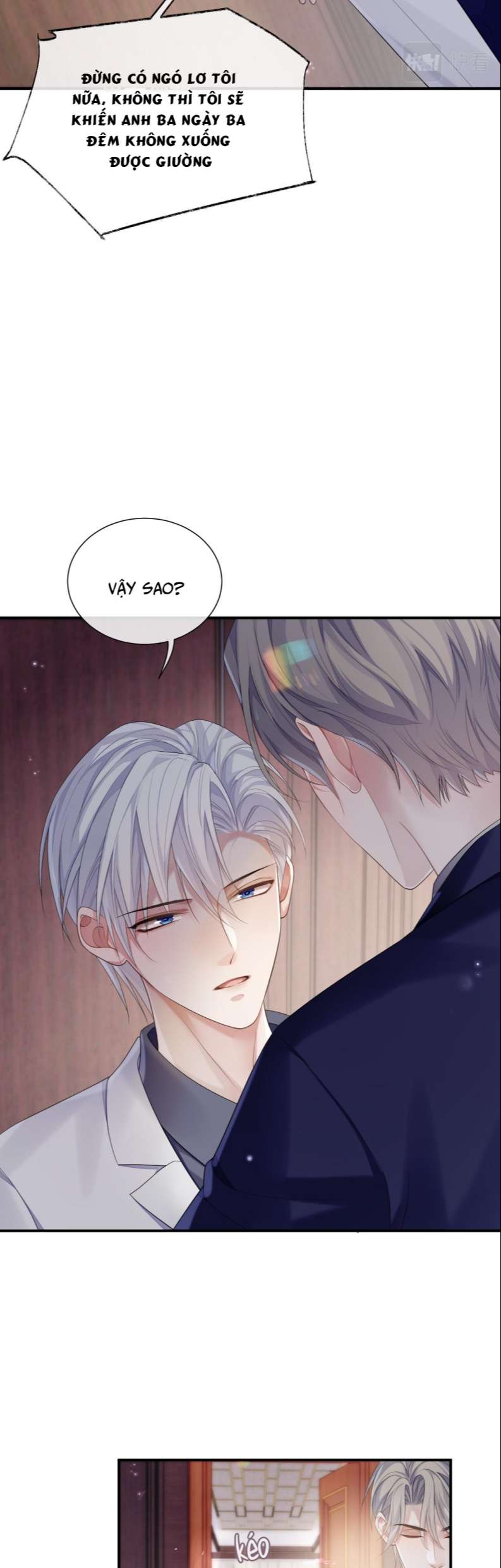 Đơn Xin Ly Hôn Chapter 71 - Trang 3