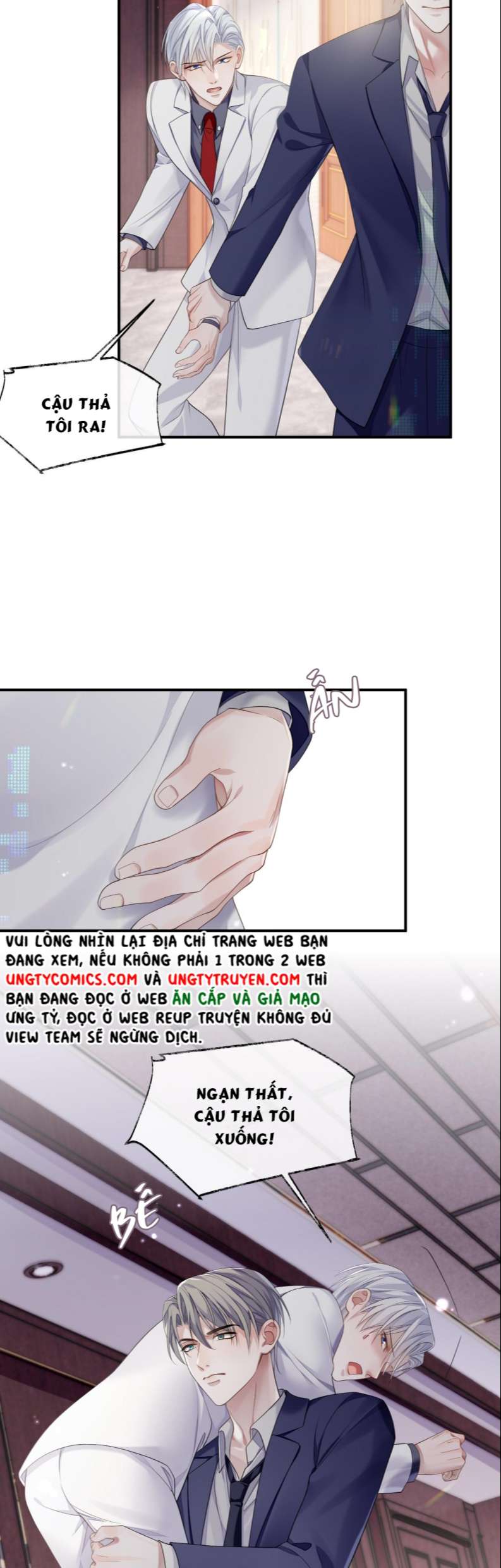 Đơn Xin Ly Hôn Chapter 71 - Trang 3