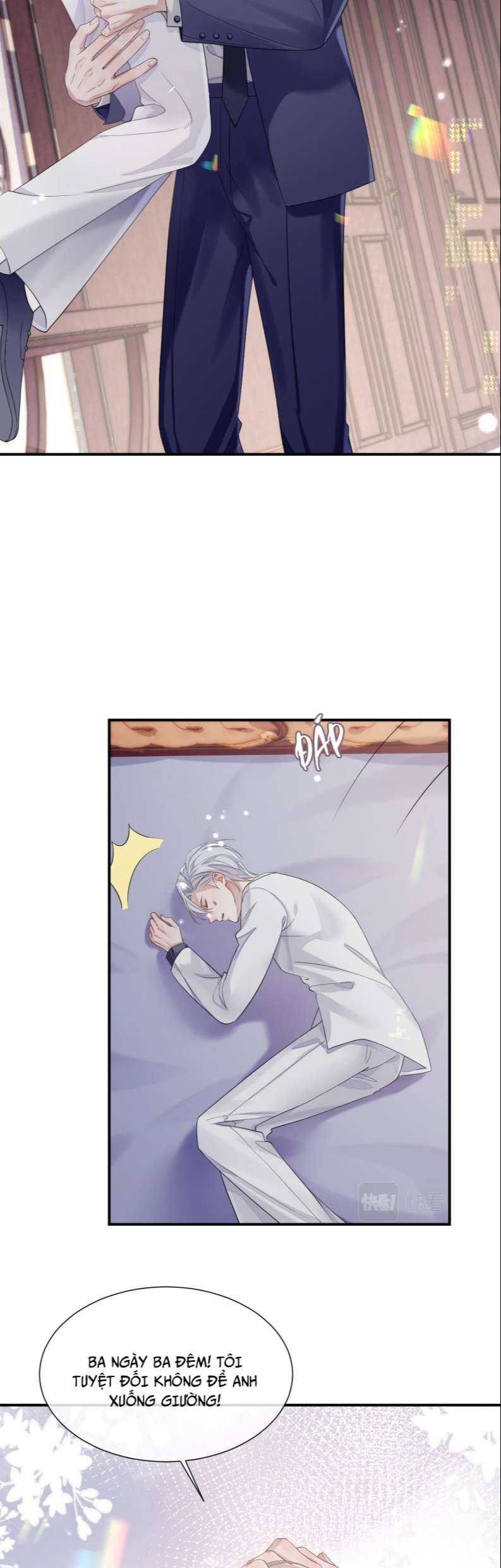 Đơn Xin Ly Hôn Chapter 71 - Trang 3
