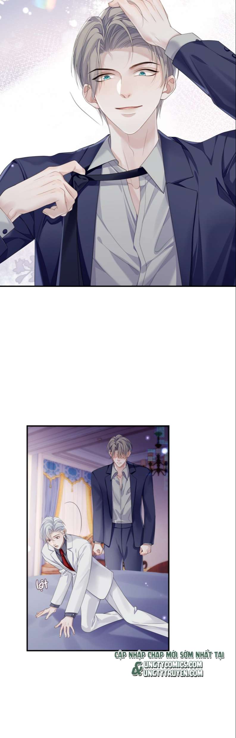 Đơn Xin Ly Hôn Chapter 71 - Trang 3