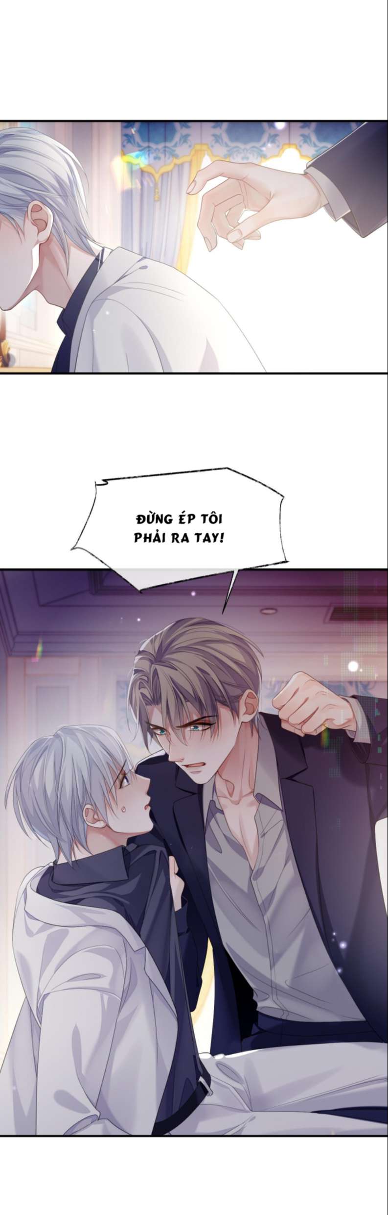 Đơn Xin Ly Hôn Chapter 71 - Trang 3