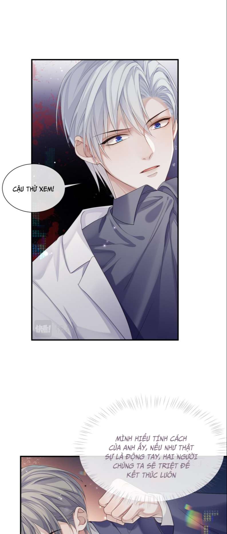 Đơn Xin Ly Hôn Chapter 71 - Trang 3