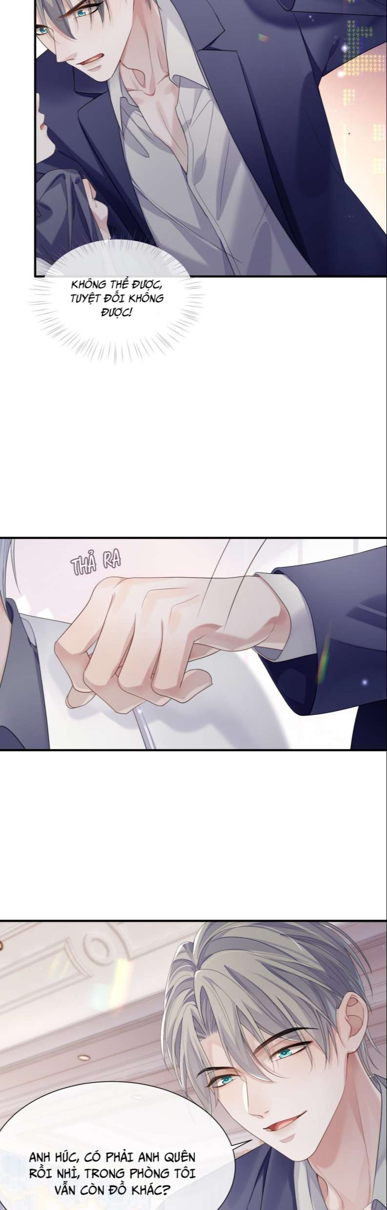 Đơn Xin Ly Hôn Chapter 71 - Trang 3