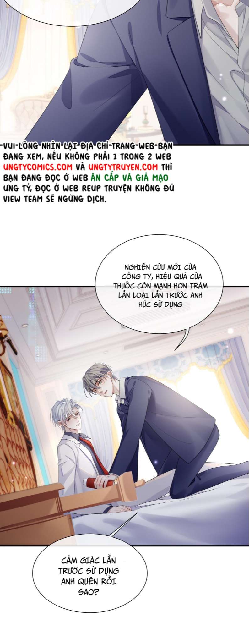 Đơn Xin Ly Hôn Chapter 71 - Trang 3