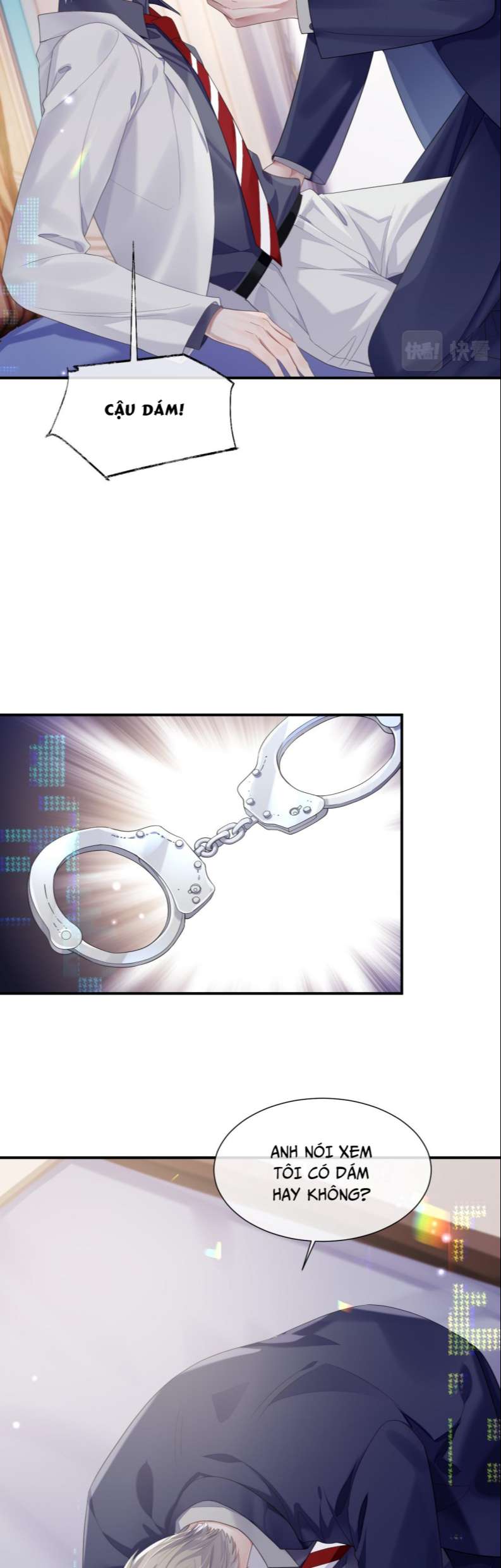 Đơn Xin Ly Hôn Chapter 71 - Trang 3