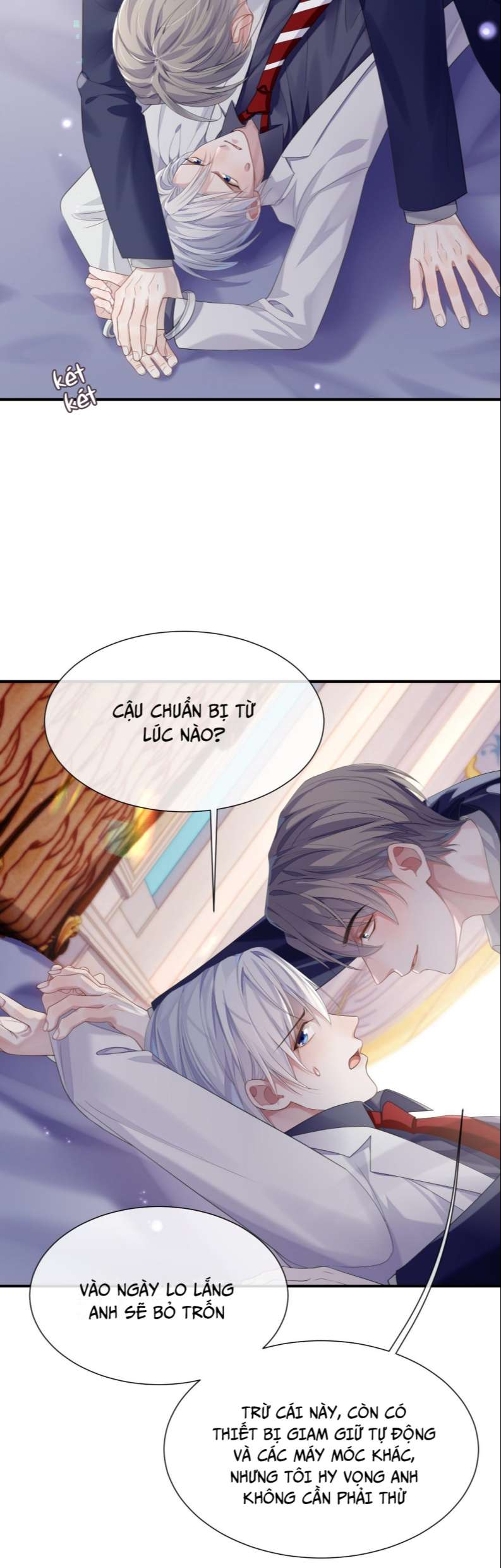 Đơn Xin Ly Hôn Chapter 71 - Trang 3