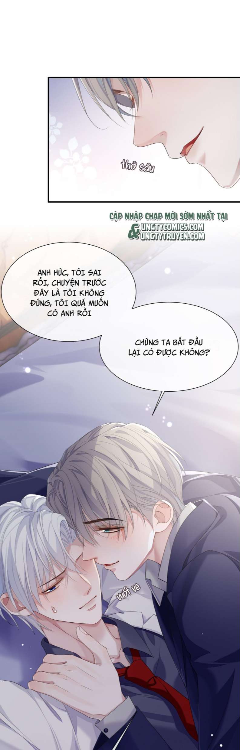 Đơn Xin Ly Hôn Chapter 71 - Trang 3
