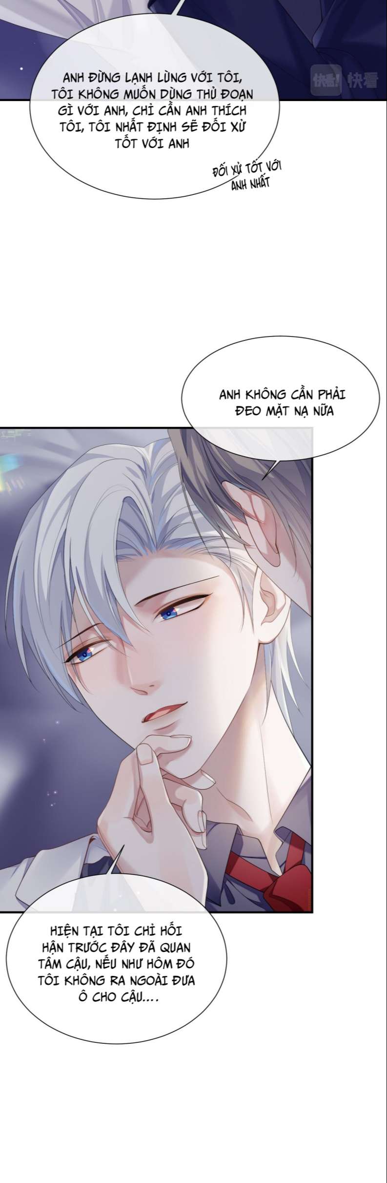 Đơn Xin Ly Hôn Chapter 71 - Trang 3