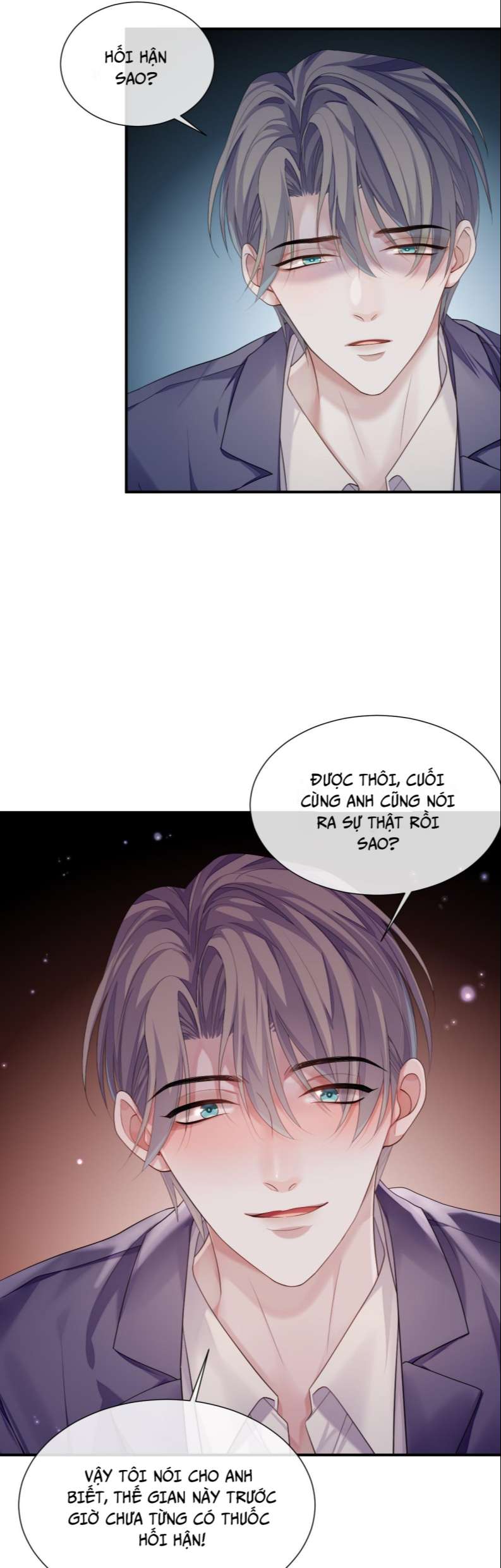 Đơn Xin Ly Hôn Chapter 71 - Trang 3
