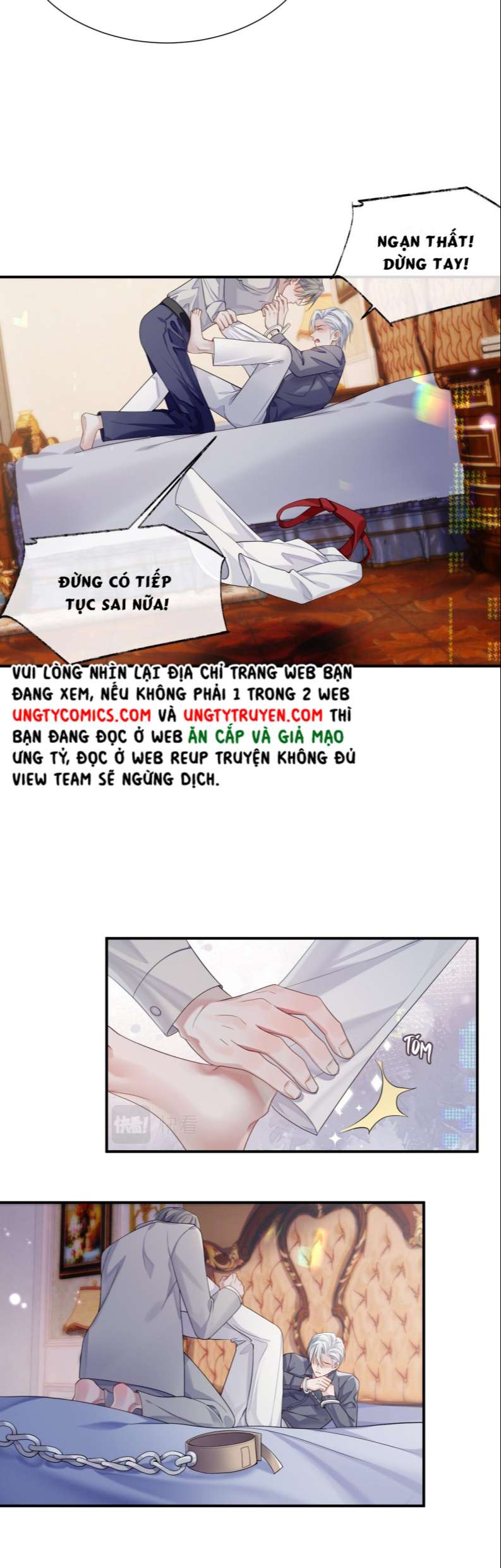 Đơn Xin Ly Hôn Chapter 71 - Trang 3
