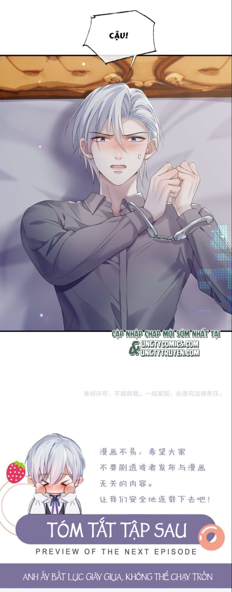 Đơn Xin Ly Hôn Chapter 71 - Trang 3
