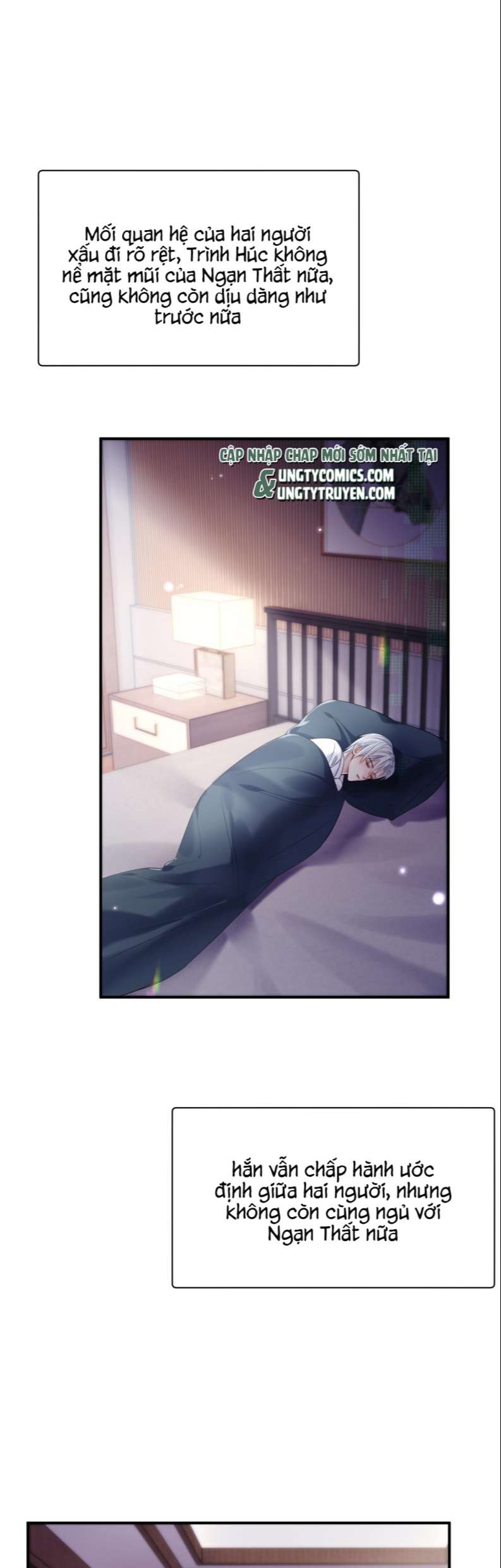 Đơn Xin Ly Hôn Chapter 71 - Trang 3