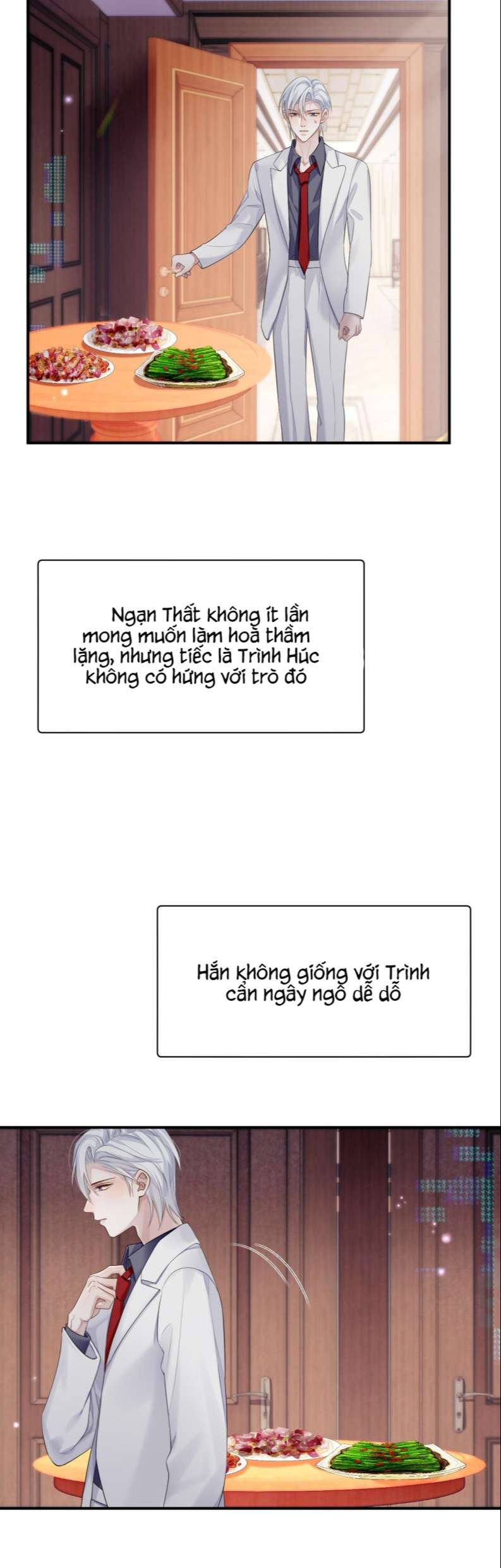 Đơn Xin Ly Hôn Chapter 71 - Trang 3