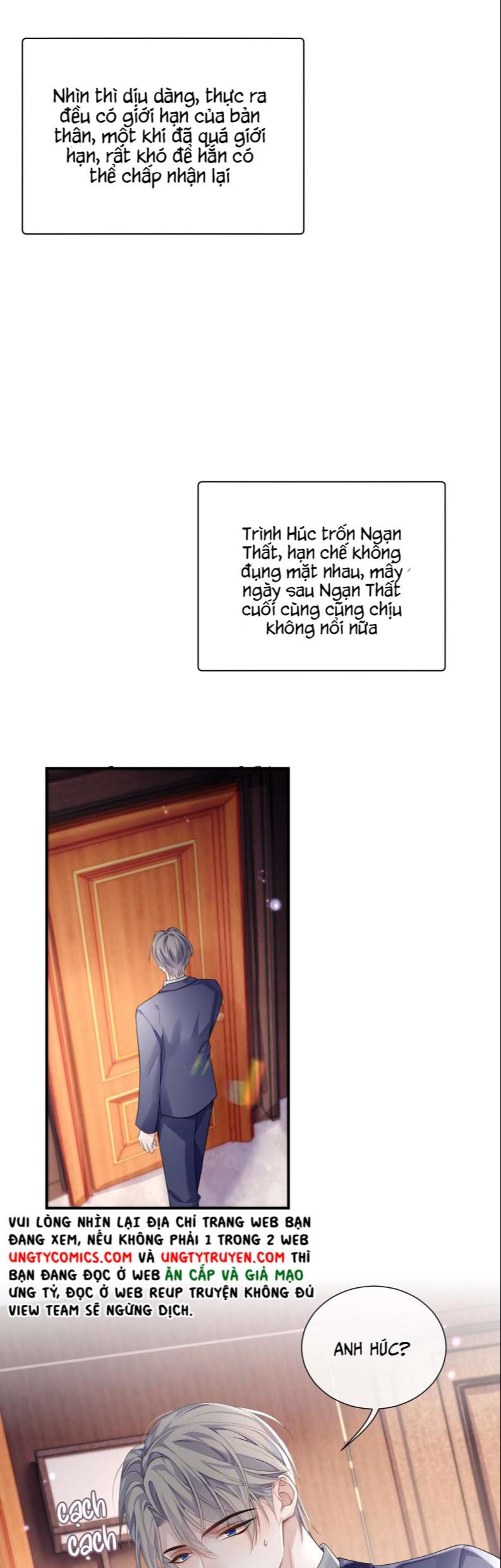 Đơn Xin Ly Hôn Chapter 71 - Trang 3