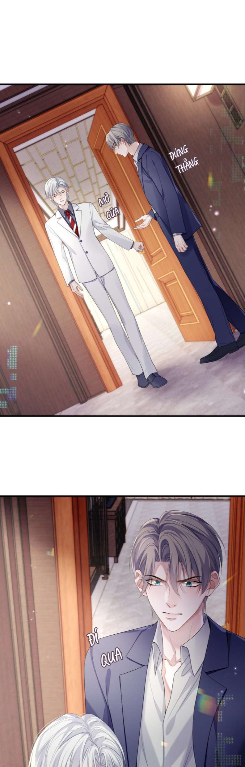 Đơn Xin Ly Hôn Chapter 71 - Trang 3