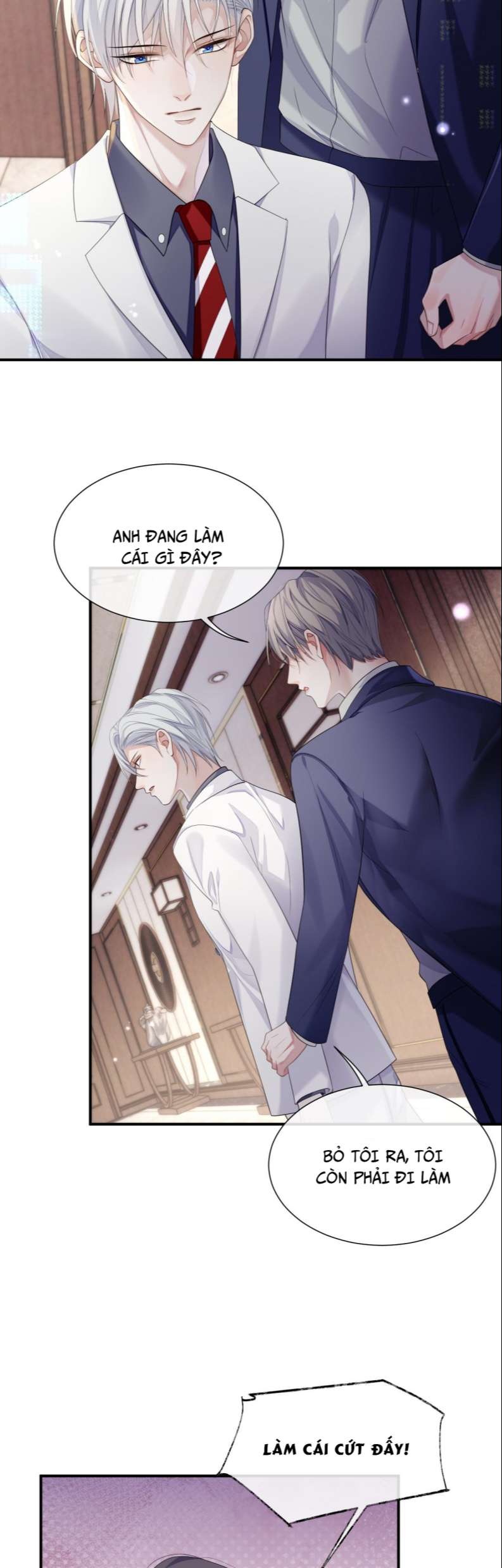 Đơn Xin Ly Hôn Chapter 71 - Trang 3
