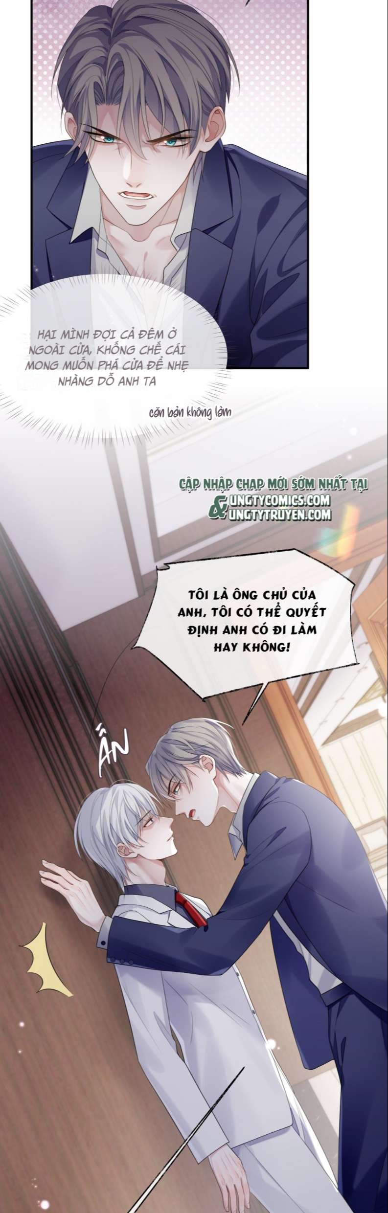 Đơn Xin Ly Hôn Chapter 71 - Trang 3