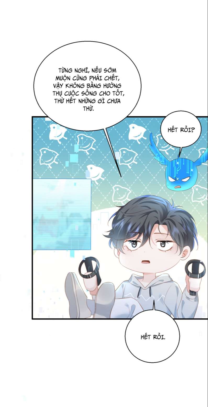 Xuyên Nhanh Chi Cải Tạo Bắt Đầu Lại Làm Người Chapter 33 - Trang 4