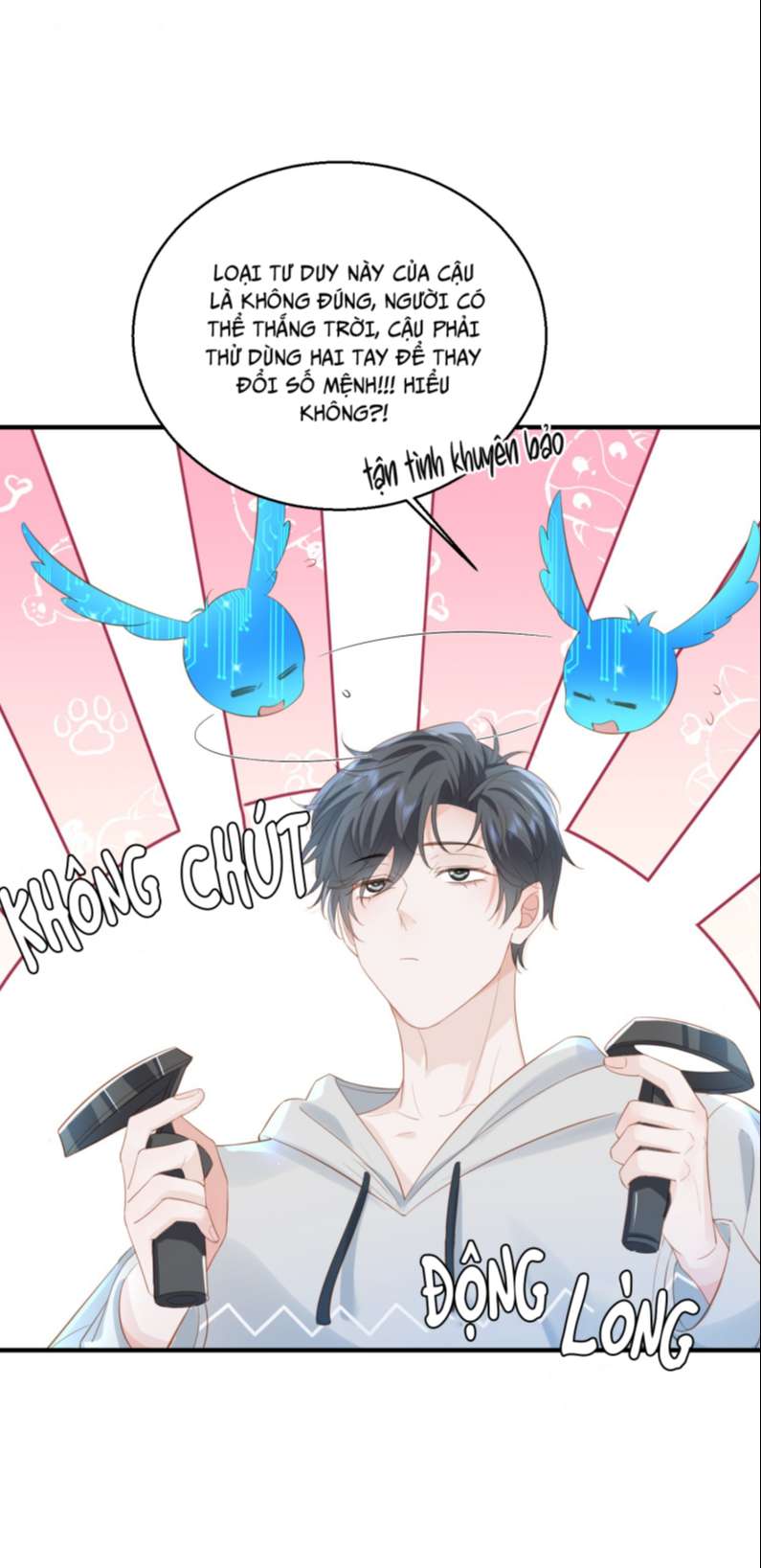 Xuyên Nhanh Chi Cải Tạo Bắt Đầu Lại Làm Người Chapter 33 - Trang 4