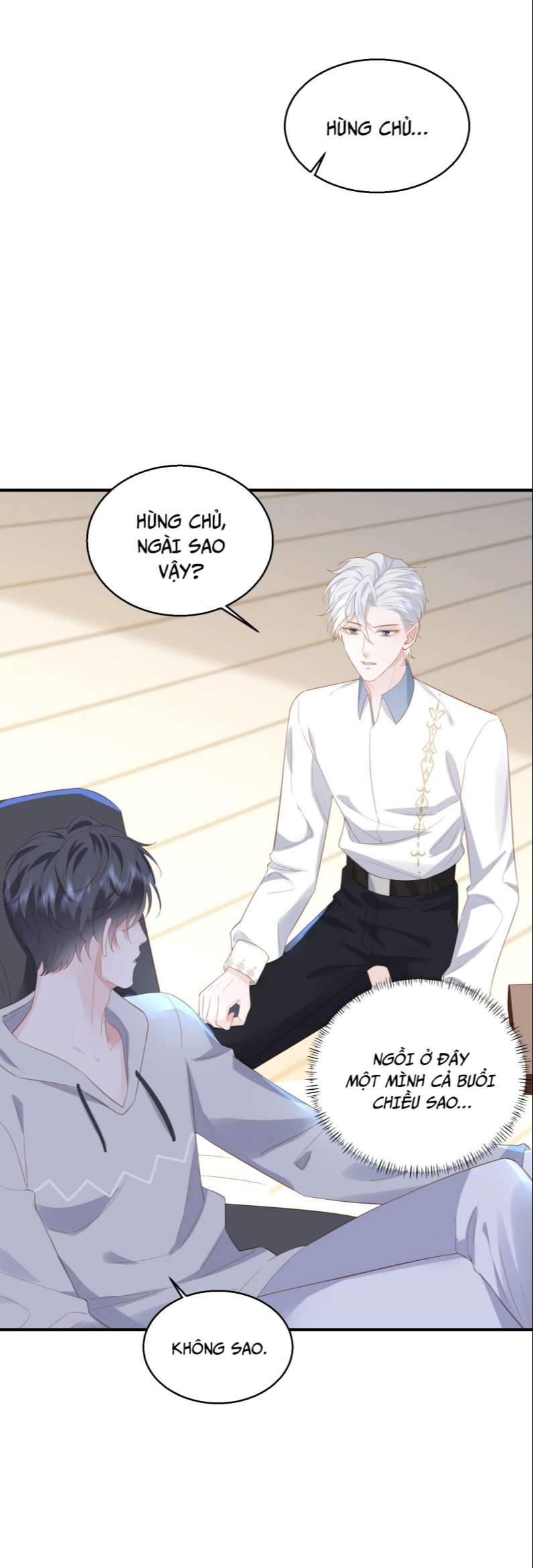 Xuyên Nhanh Chi Cải Tạo Bắt Đầu Lại Làm Người Chapter 33 - Trang 4