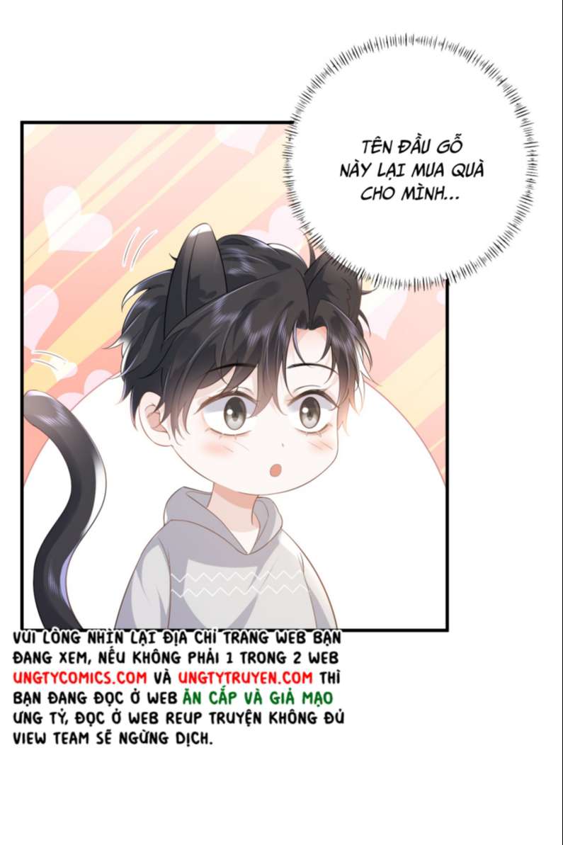 Xuyên Nhanh Chi Cải Tạo Bắt Đầu Lại Làm Người Chapter 33 - Trang 4