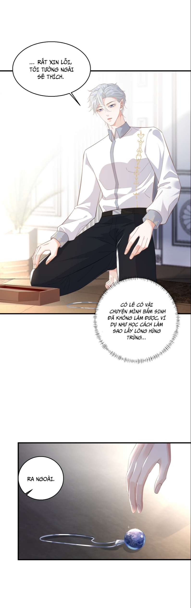 Xuyên Nhanh Chi Cải Tạo Bắt Đầu Lại Làm Người Chapter 33 - Trang 4