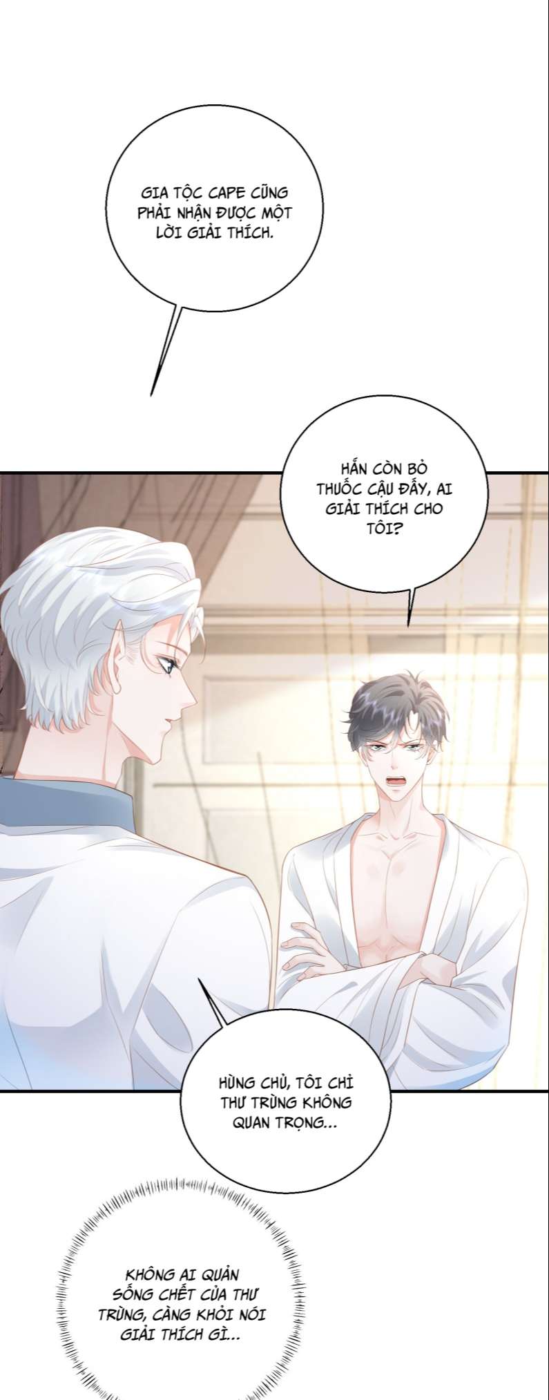Xuyên Nhanh Chi Cải Tạo Bắt Đầu Lại Làm Người Chapter 33 - Trang 4