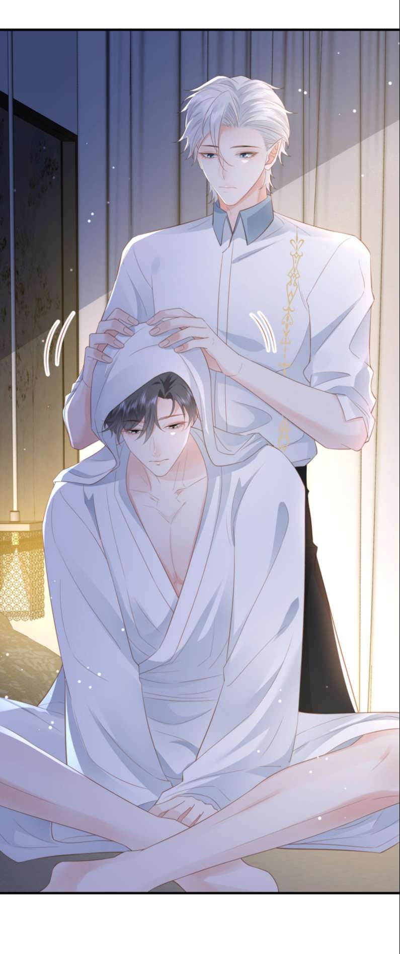 Xuyên Nhanh Chi Cải Tạo Bắt Đầu Lại Làm Người Chapter 33 - Trang 4