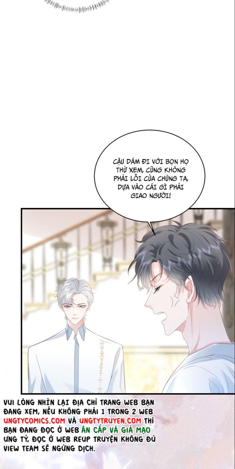 Xuyên Nhanh Chi Cải Tạo Bắt Đầu Lại Làm Người Chapter 33 - Trang 4