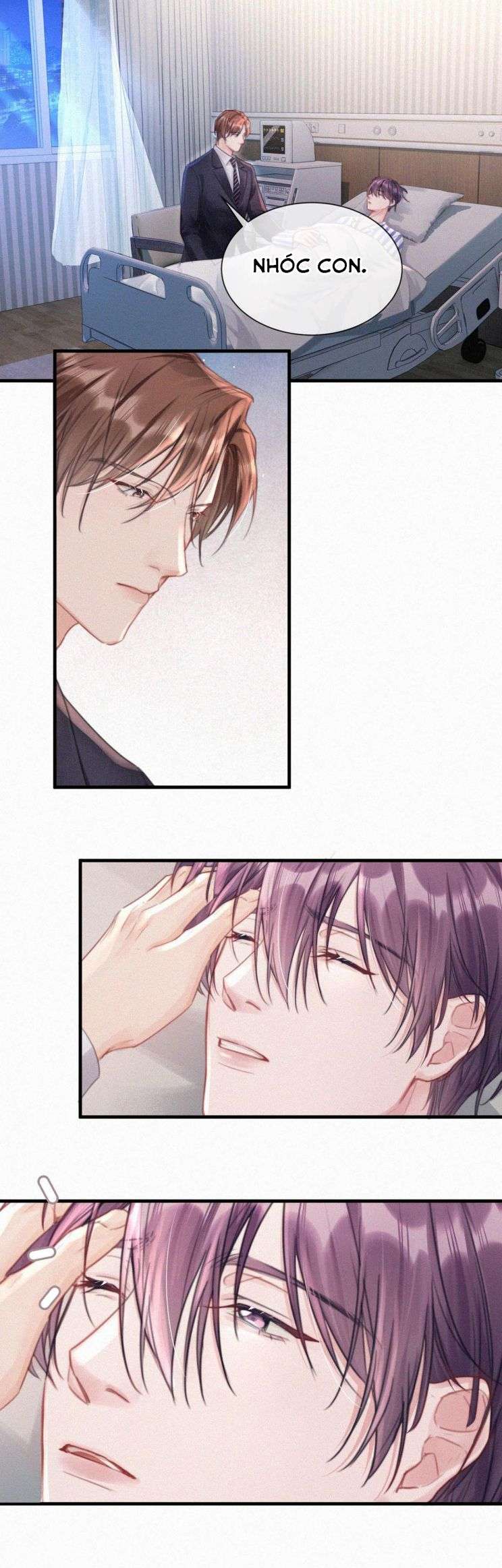 Môi Súng Chapter 65 - Trang 4