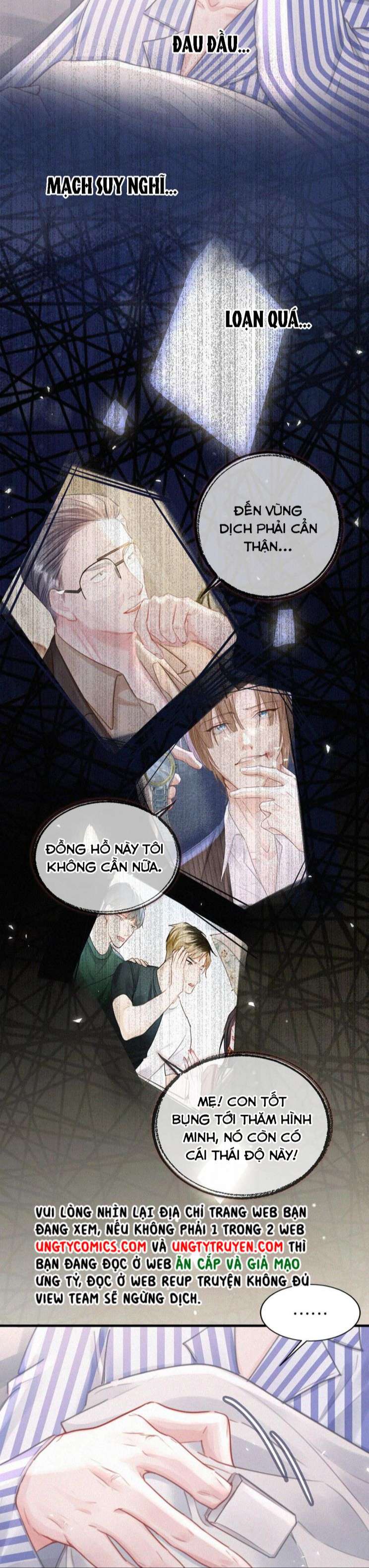 Môi Súng Chapter 65 - Trang 4