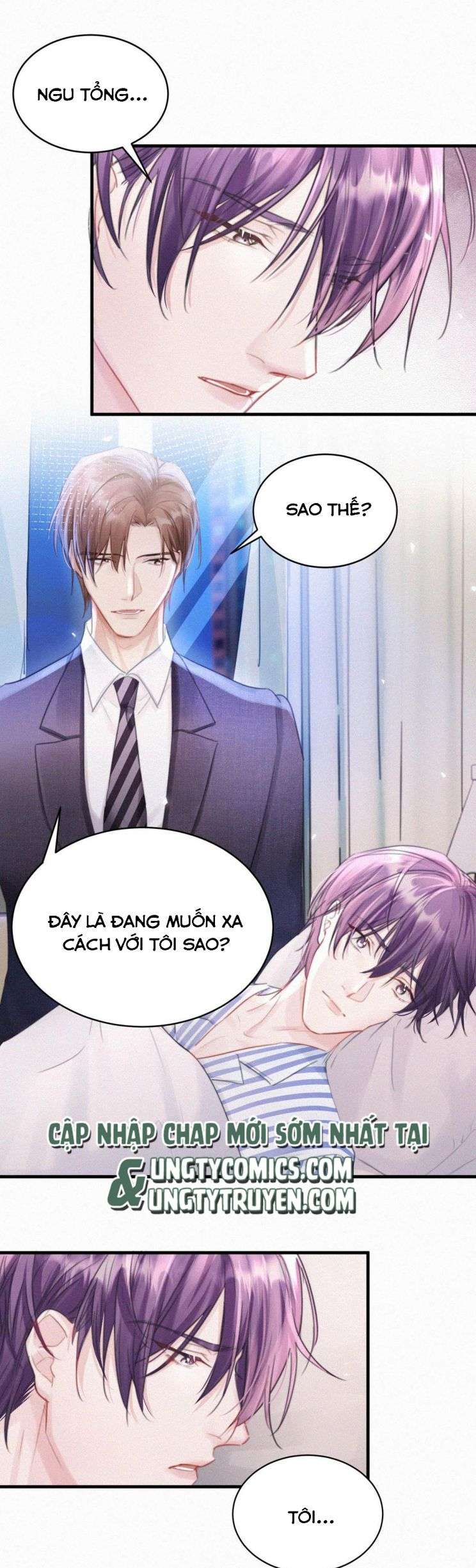 Môi Súng Chapter 65 - Trang 4