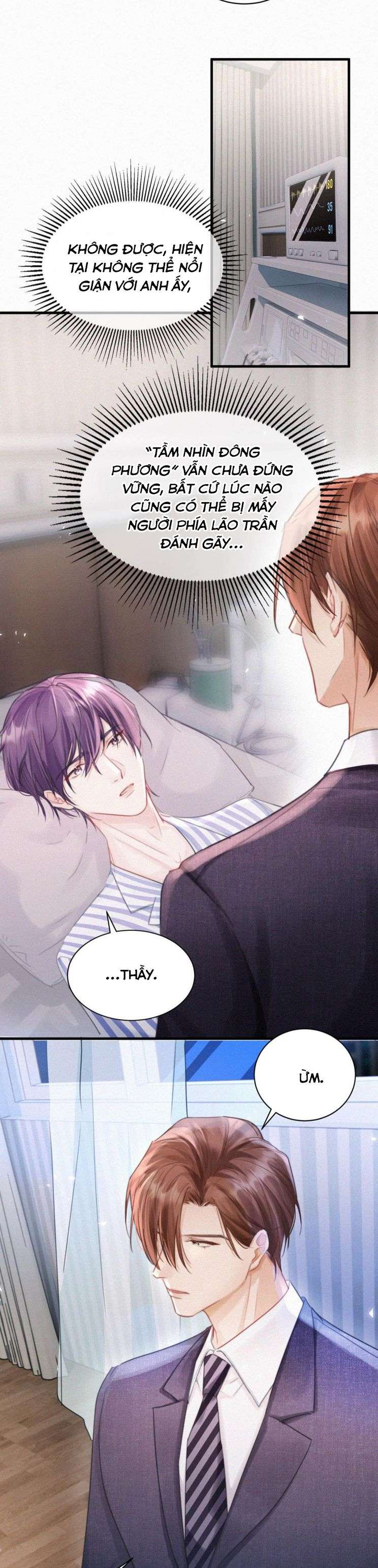Môi Súng Chapter 65 - Trang 4