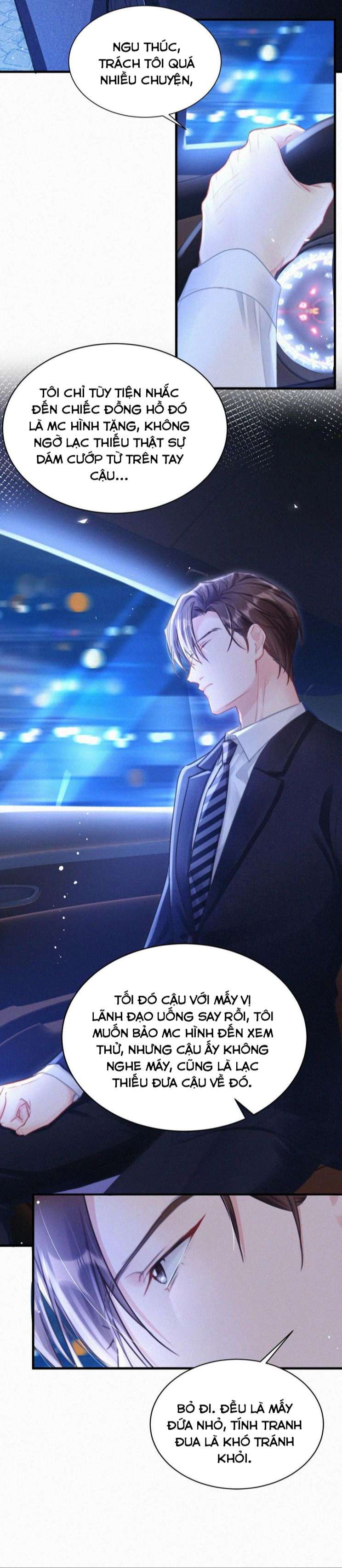 Môi Súng Chapter 65 - Trang 4