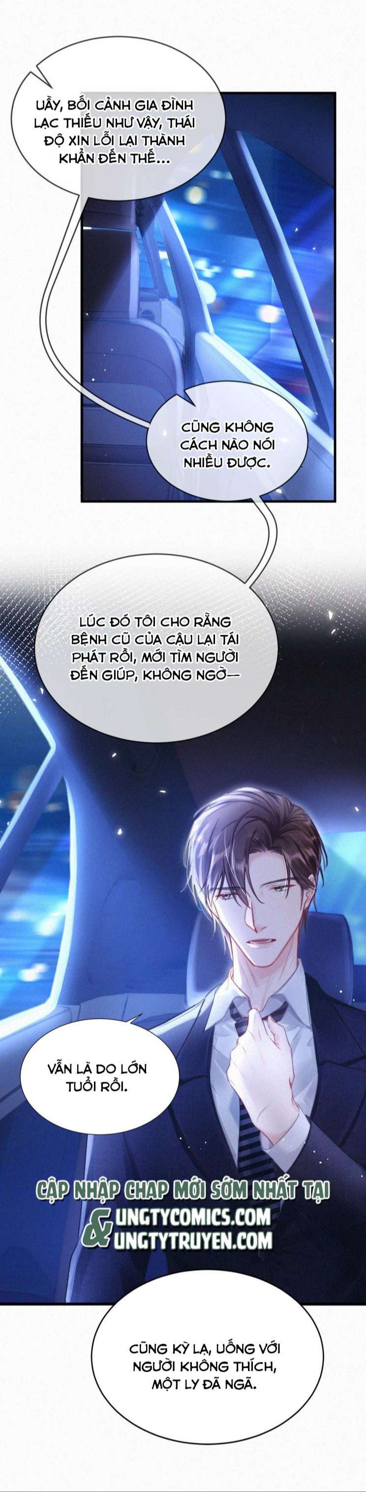 Môi Súng Chapter 65 - Trang 4