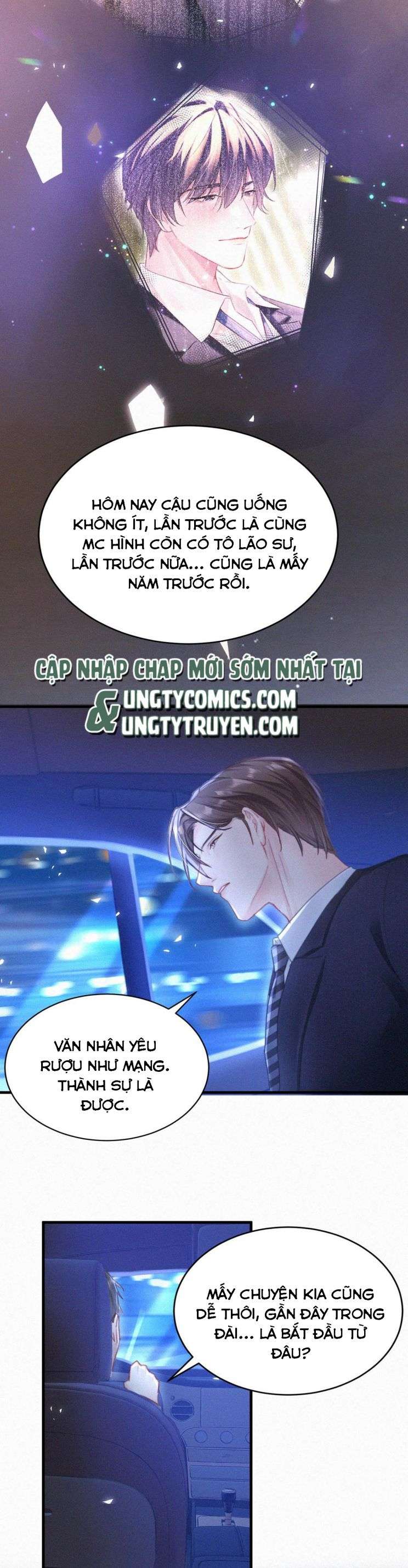 Môi Súng Chapter 65 - Trang 4