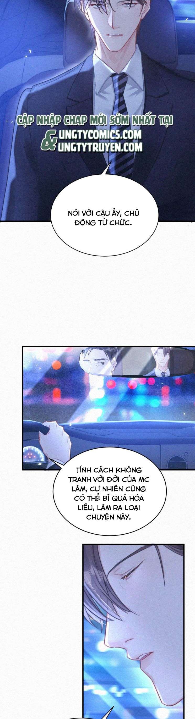 Môi Súng Chapter 65 - Trang 4