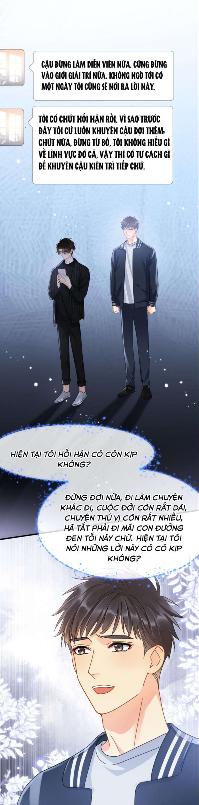 Theo Đuôi Chapter 48 - Trang 4