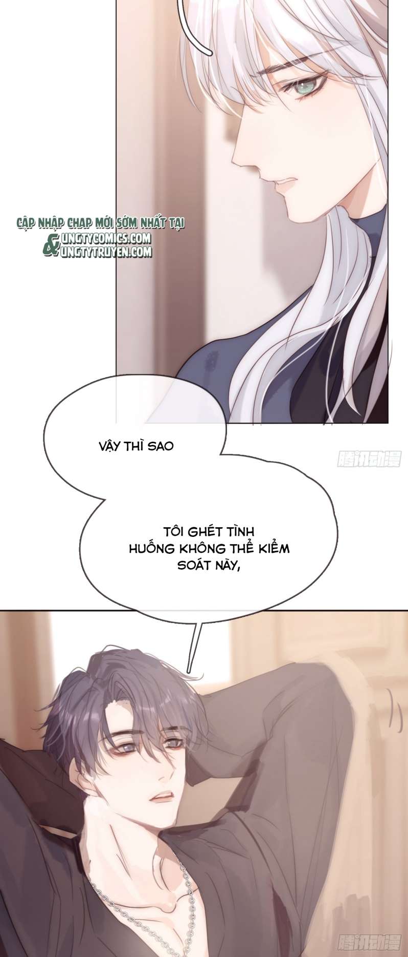 Thỉnh Cùng Ta Đồng Miên Chap 98 - Trang 3