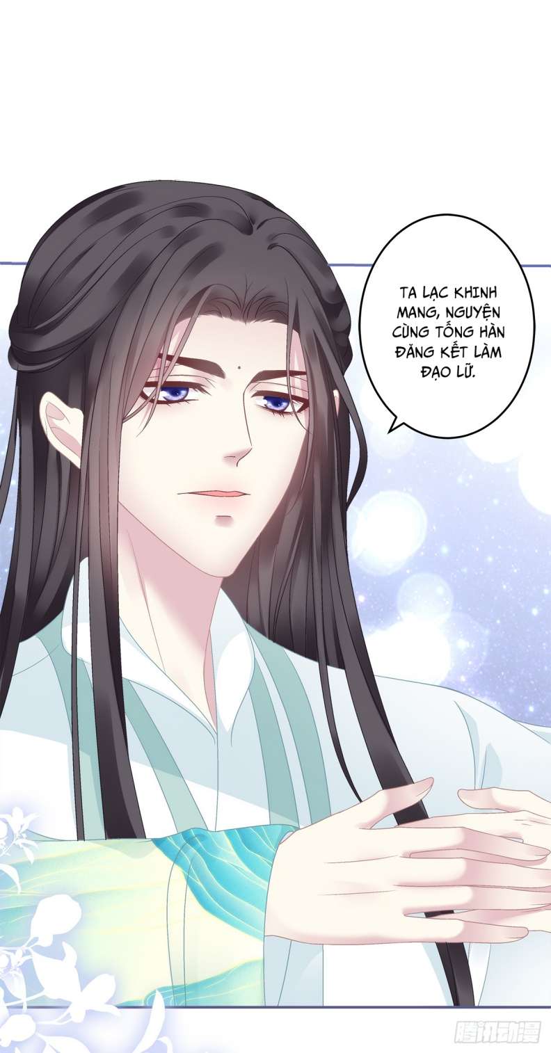 Hắc Hóa Đại Lão Thuần Dưỡng Chỉ Nam Chapter 45 - Trang 4
