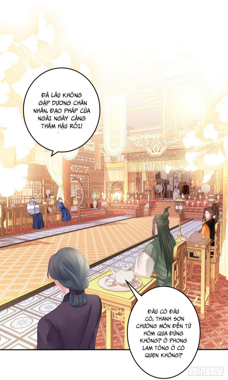 Hắc Hóa Đại Lão Thuần Dưỡng Chỉ Nam Chapter 45 - Trang 4