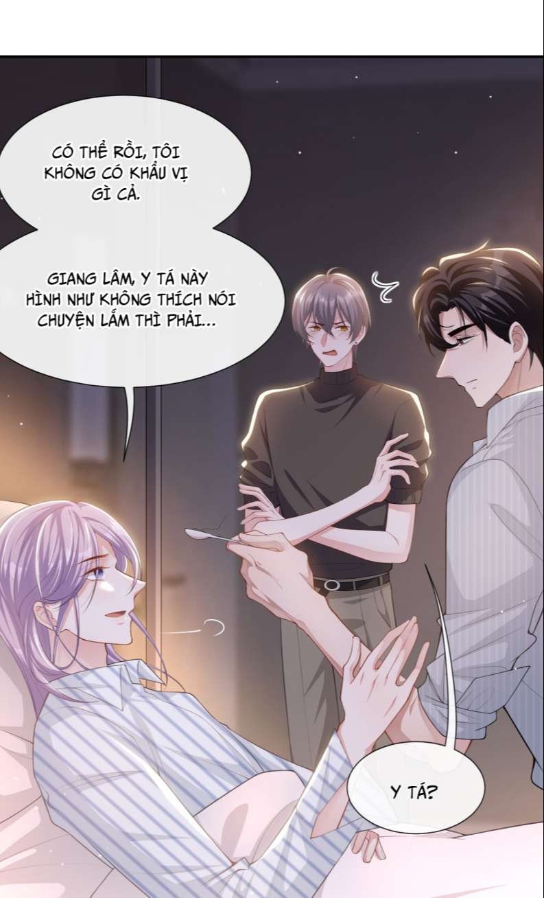 Quan Hệ Thế Thân Chapter 72 - Trang 4