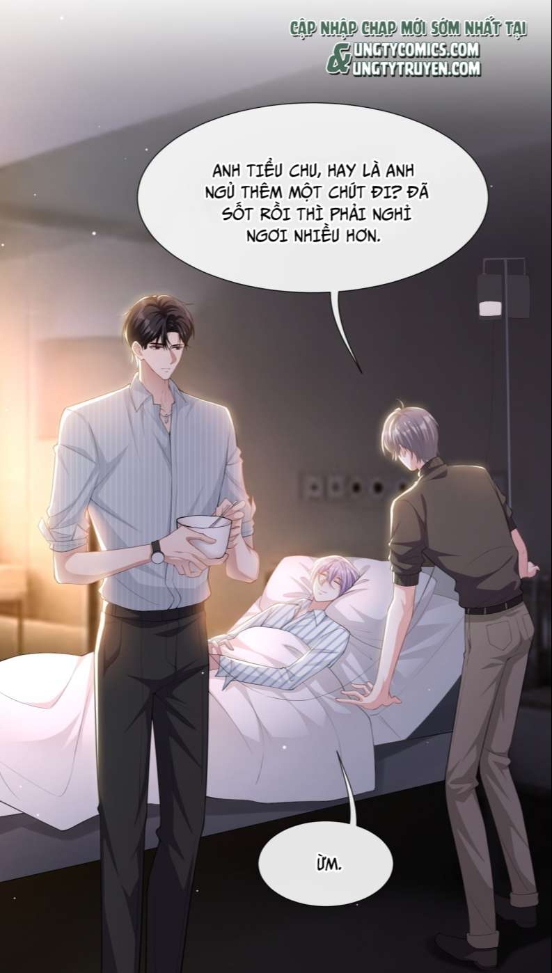 Quan Hệ Thế Thân Chapter 72 - Trang 4