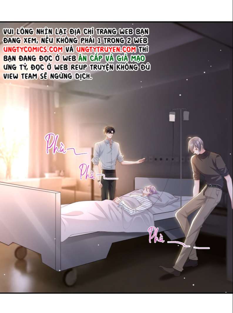 Quan Hệ Thế Thân Chapter 72 - Trang 4