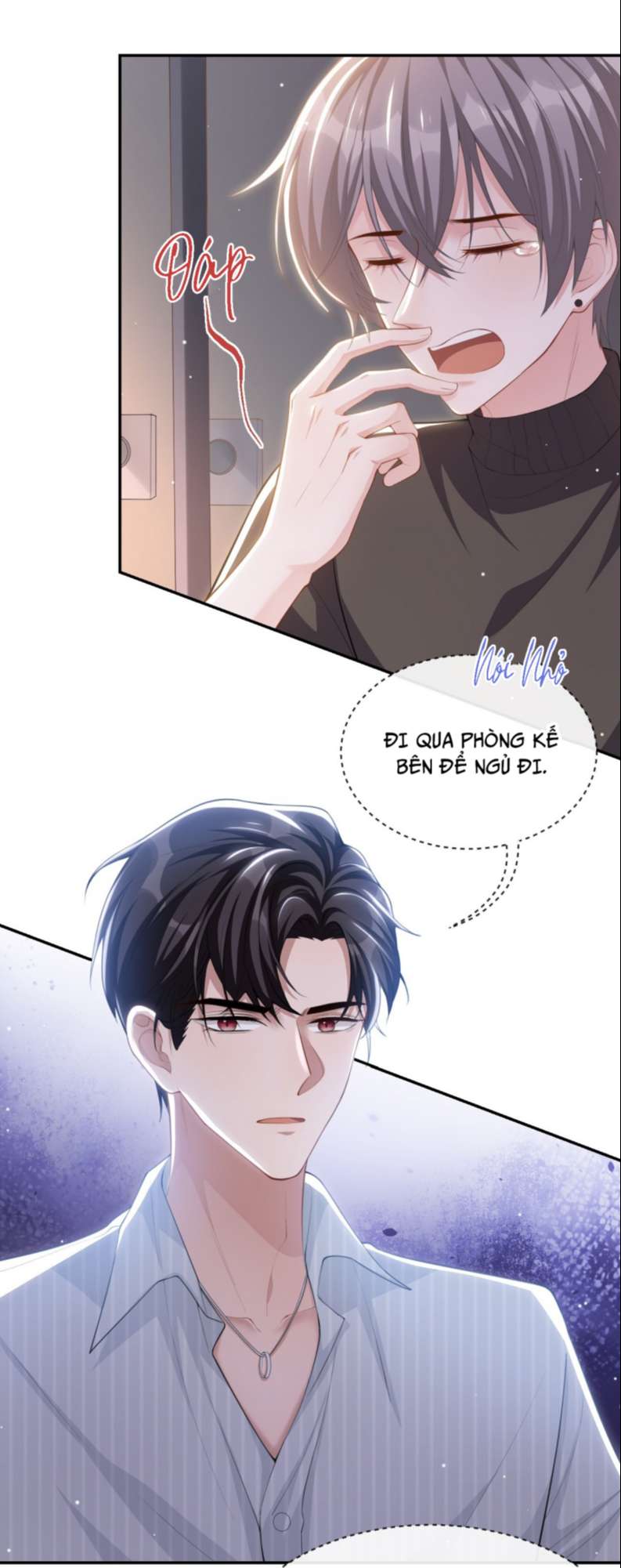 Quan Hệ Thế Thân Chapter 72 - Trang 4
