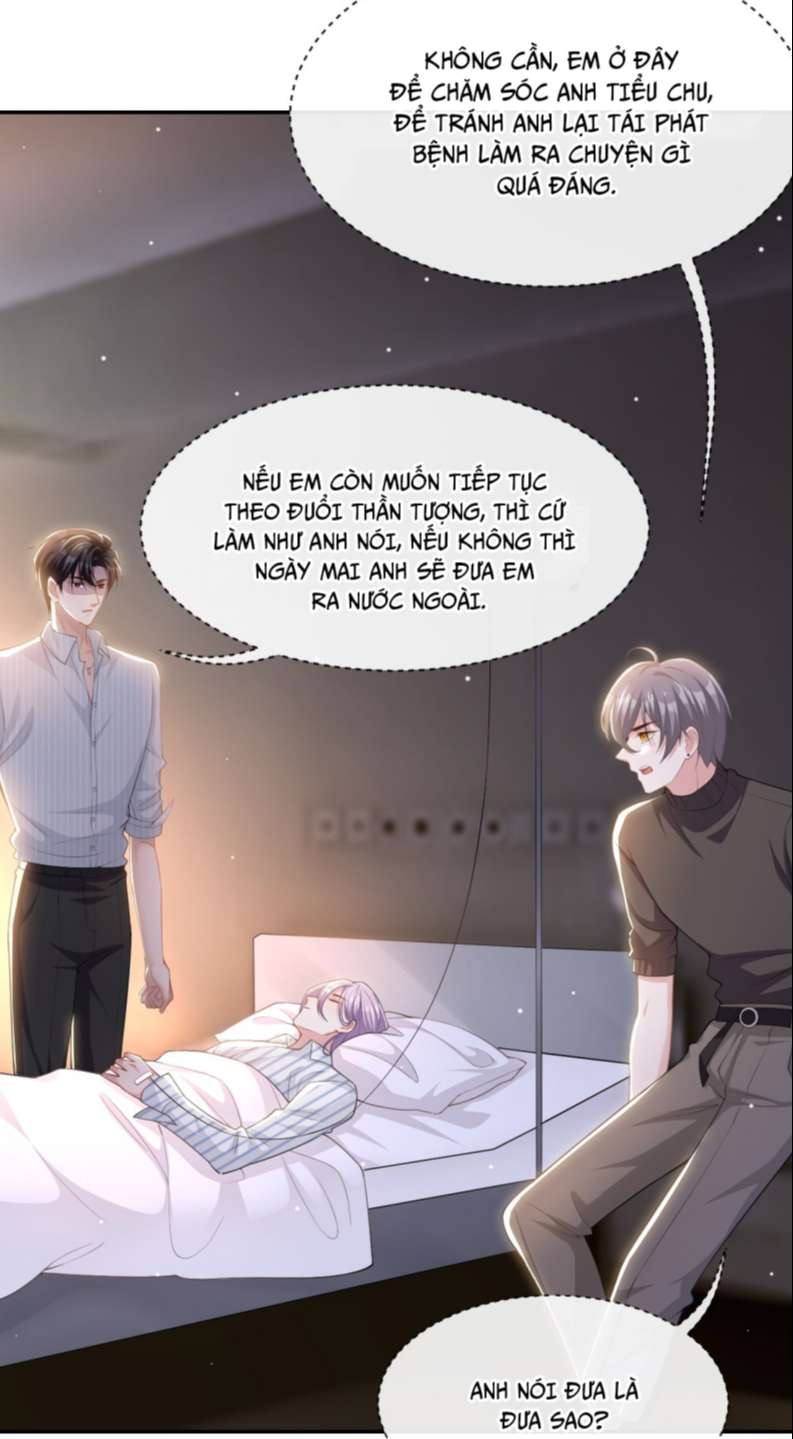 Quan Hệ Thế Thân Chapter 72 - Trang 4