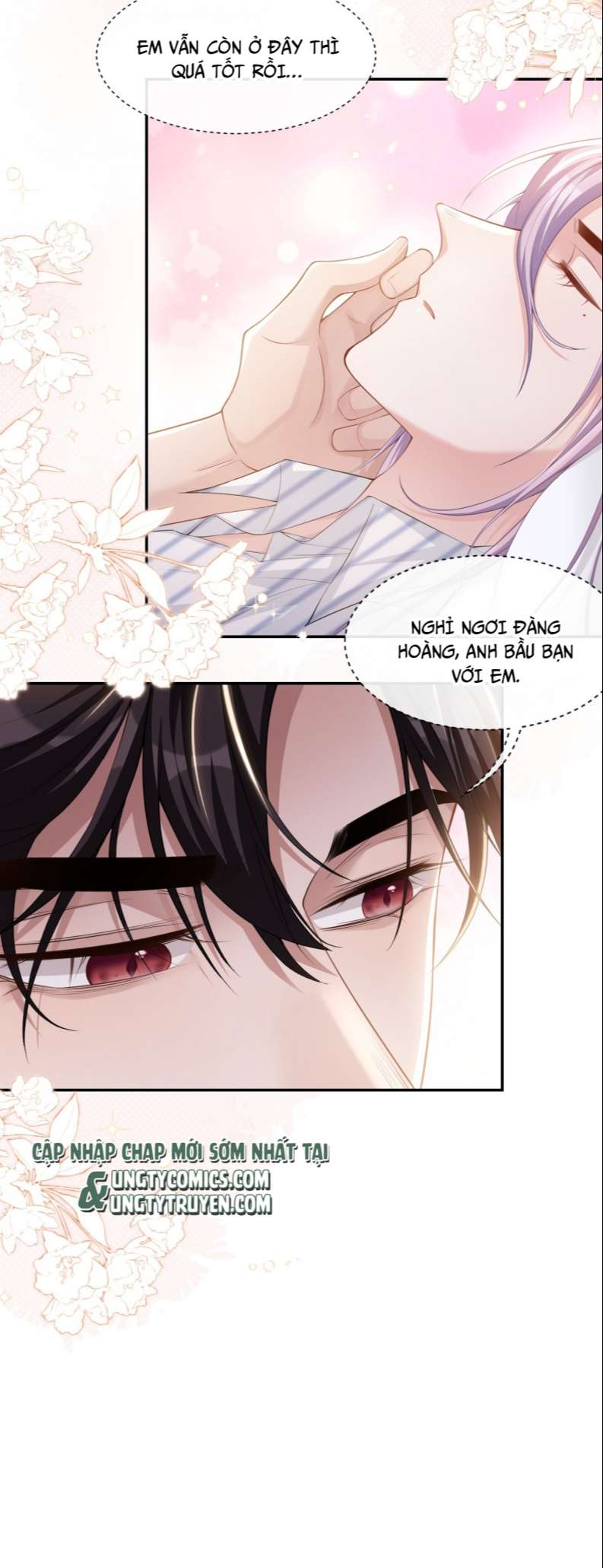 Quan Hệ Thế Thân Chapter 72 - Trang 4