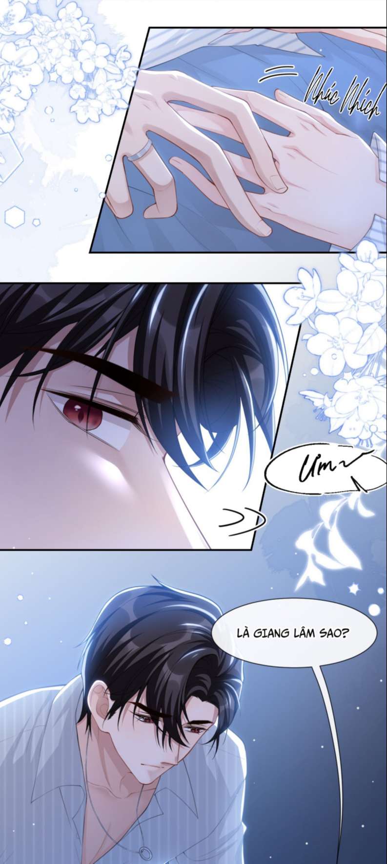 Quan Hệ Thế Thân Chapter 72 - Trang 4