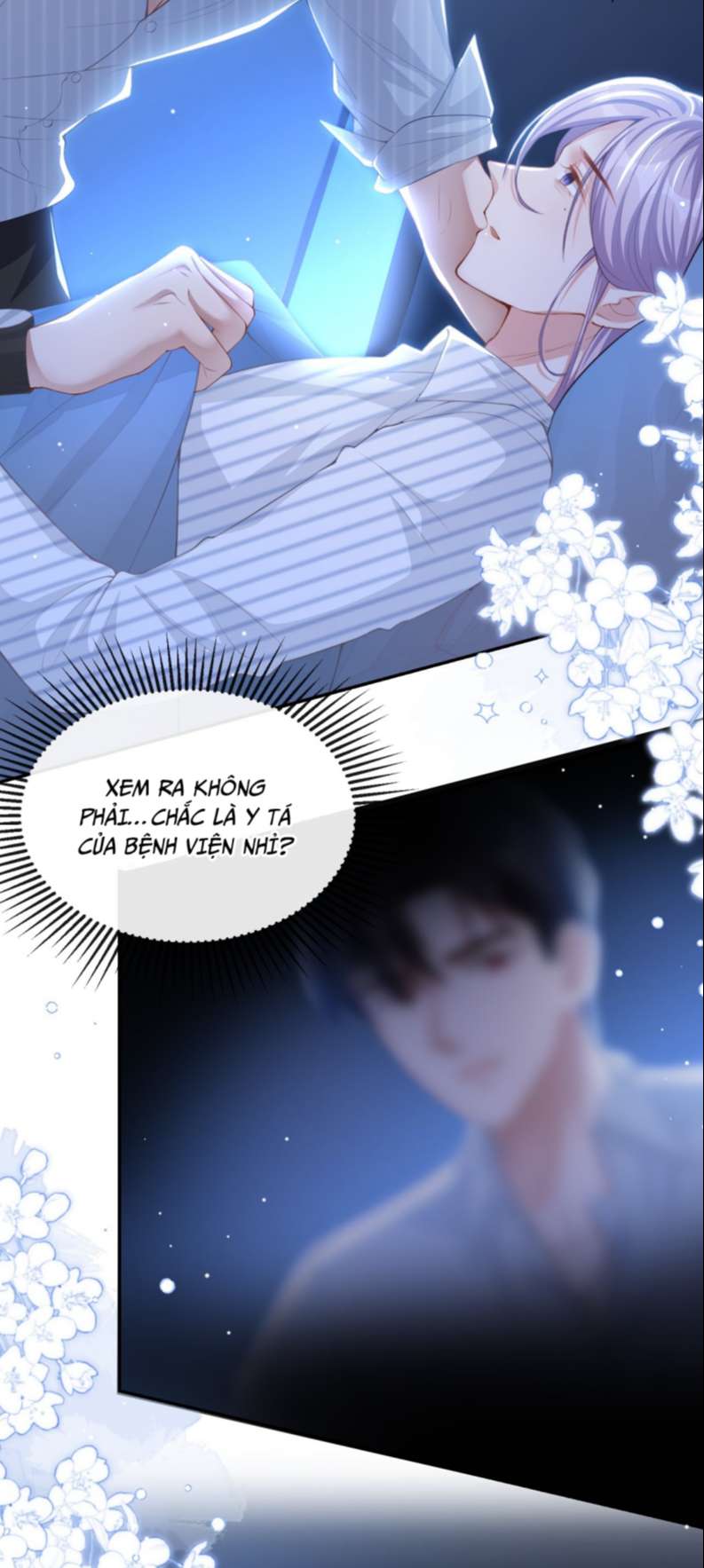 Quan Hệ Thế Thân Chapter 72 - Trang 4