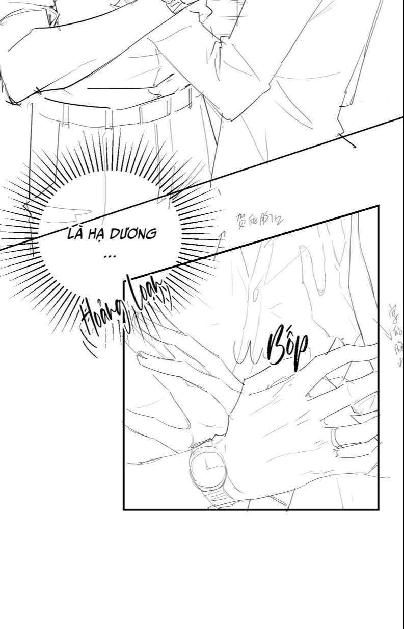 Quan Hệ Thế Thân Chapter 72 - Trang 4